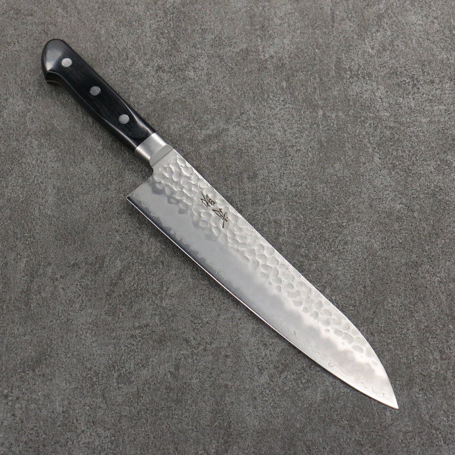 Seisuke Hamono AUS8 Hammered Gyuto 210mm