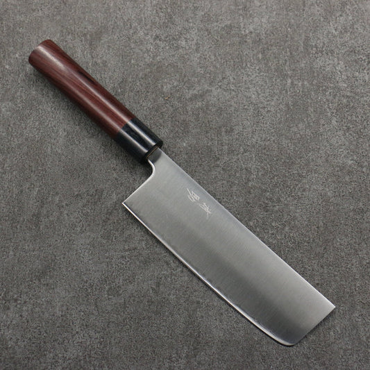 Seisuke Hamono Blue Super Migaki 165mm Nakiri