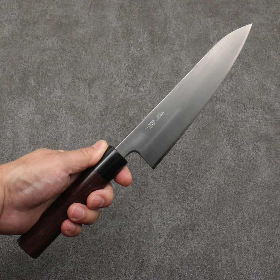 Seisuke Hamono Blue Super Migaki 180mm Gyuto