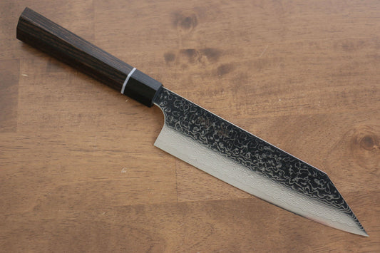 Seki Kanetsugu ZUINN SG2 Damascus 180mm Kiritsuke Santoku Knife