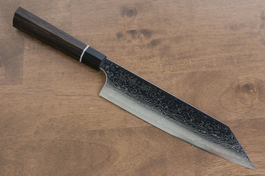 Seki Kanetsugu ZUINN SG2 Damascus 210mm Kiritsuke Gyuto Knife