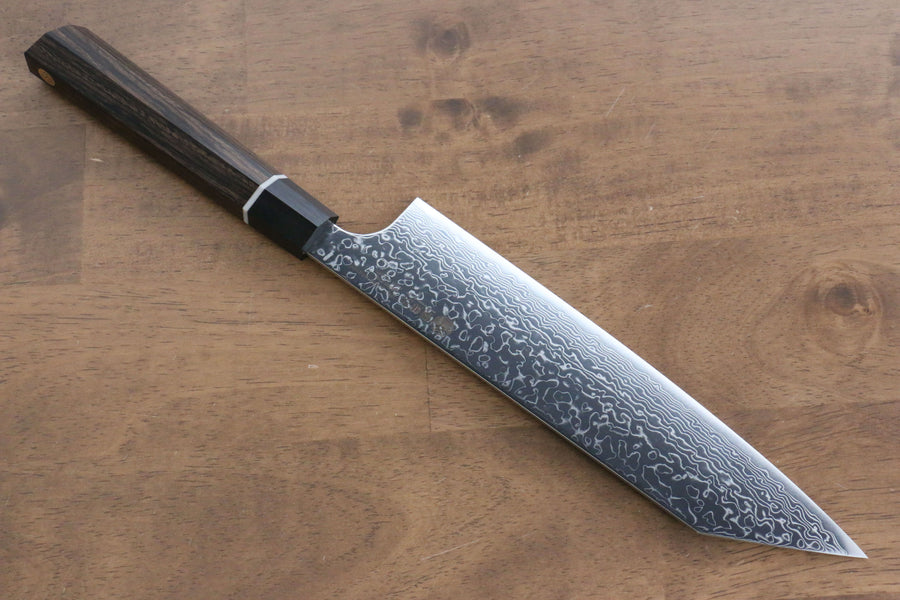 Seki Kanetsugu ZUINN SG2 Damascus 210mm Kiritsuke Gyuto Knife