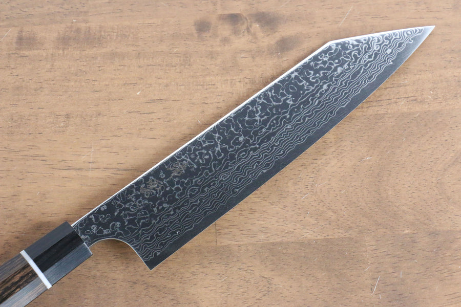 Seki Kanetsugu ZUINN SG2 Damascus 210mm Kiritsuke Gyuto Knife