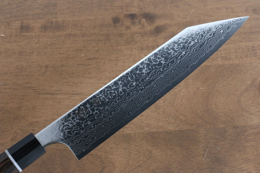 Seki Kanetsugu ZUINN SG2 Damascus 210mm Kiritsuke Gyuto Knife