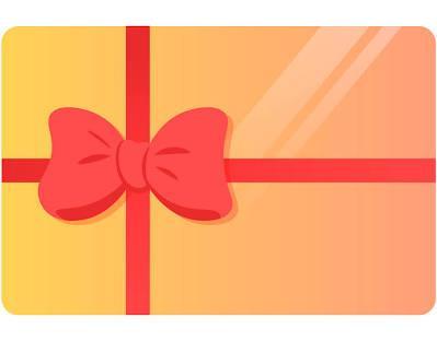 Gift Cards - From £10 to £300 - The Sharp Chef