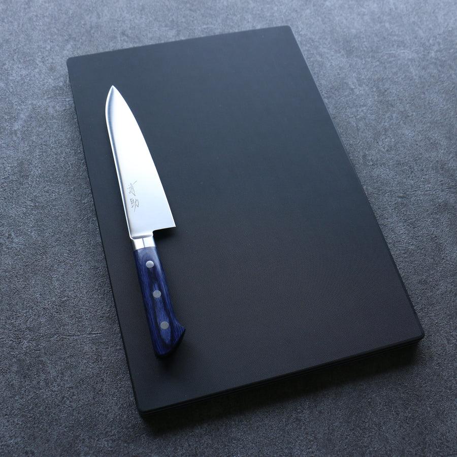 Hasegawa PRO-PE Lite Black Chopping Board - Various Sizes - The Sharp Chef