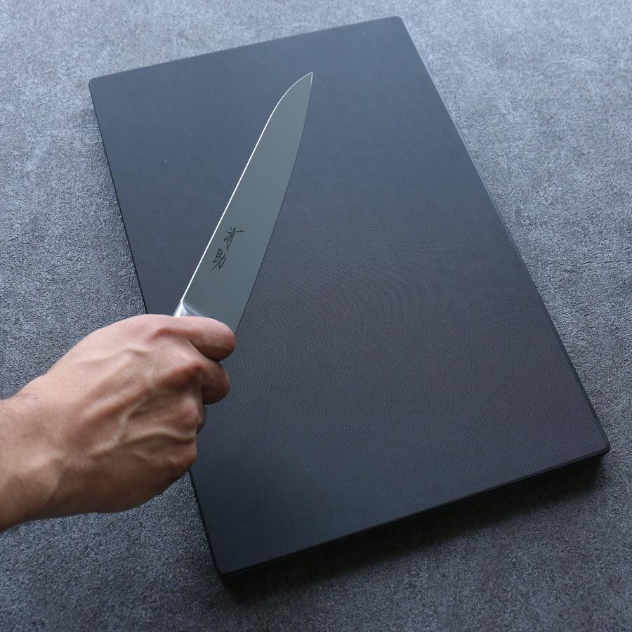 Hasegawa PRO-PE Lite Black Chopping Board - Various Sizes - The Sharp Chef