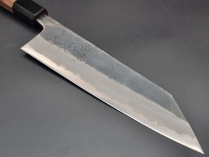 Hatsukokoro Kurosagi Blue Super (AS) Kurouchi 180mm Kiritsuke Gyuto - The Sharp Chef
