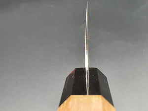 Hatsukokoro Saihyo SG2 Damascus 240mm Gyuto - The Sharp Chef
