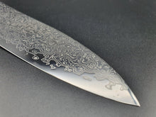 Hatsukokoro Saihyo SG2 Damascus 240mm Gyuto - The Sharp Chef