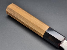 Hatsukokoro Saihyo SG2 Damascus 240mm Kiritsuke Gyuto - The Sharp Chef