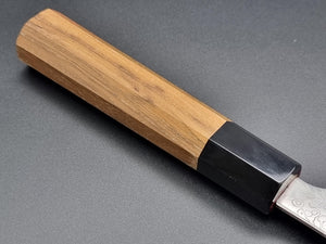 Hatsukokoro Saihyo SG2 Damascus 240mm Kiritsuke Gyuto - The Sharp Chef