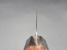 Hatsukokoro Sunaarashi VG10 Damascus 210mm Gyuto - The Sharp Chef