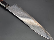 Hatsukokoro Sunaarashi VG10 Damascus 210mm Gyuto - The Sharp Chef