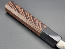 Hatsukokoro Sunaarashi VG10 Damascus 210mm Gyuto - The Sharp Chef