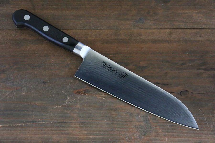 Misono 440 Molybdenum Steel 180mm Santoku