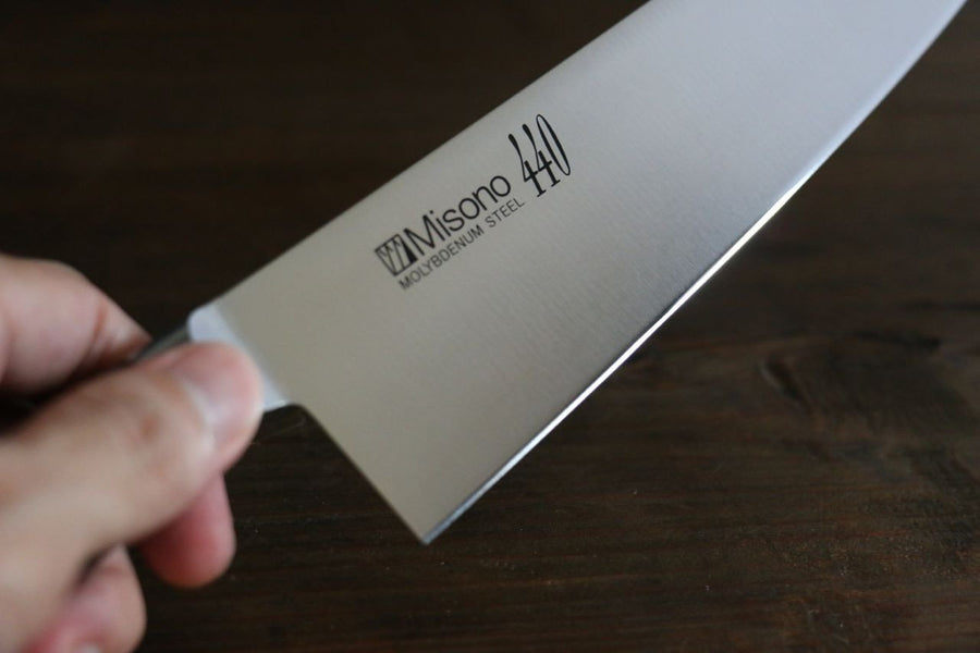 Misono 440 Molybdenum Steel 180mm Santoku