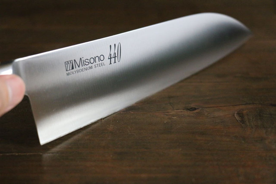 Misono 440 Molybdenum Steel 180mm Santoku