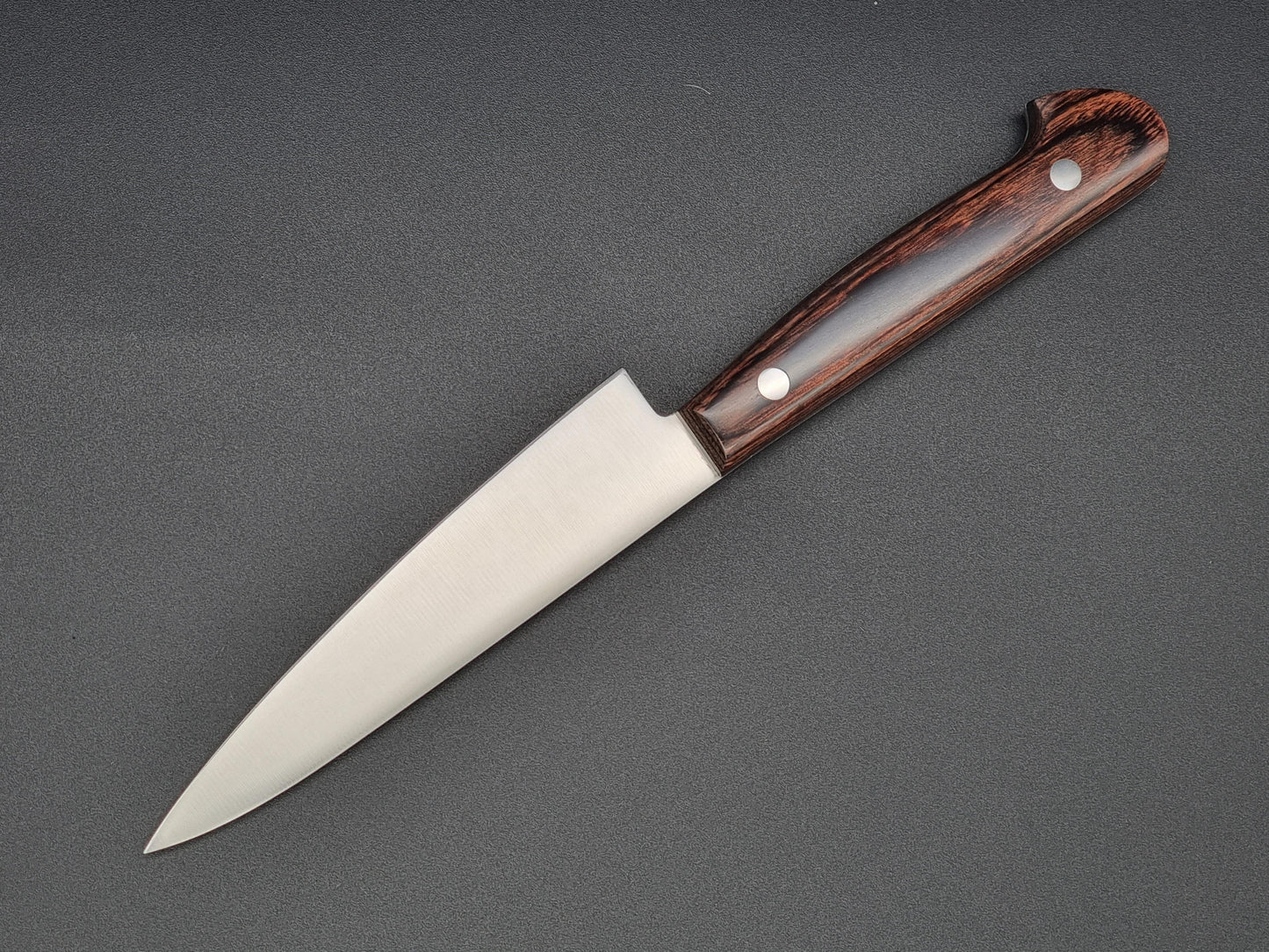 Iseya Molybdenum Steel 120mm Petty - The Sharp Chef