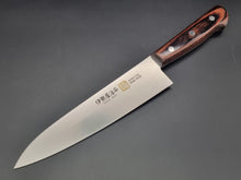 Iseya Molybdenum Steel 180mm Gyuto - The Sharp Chef