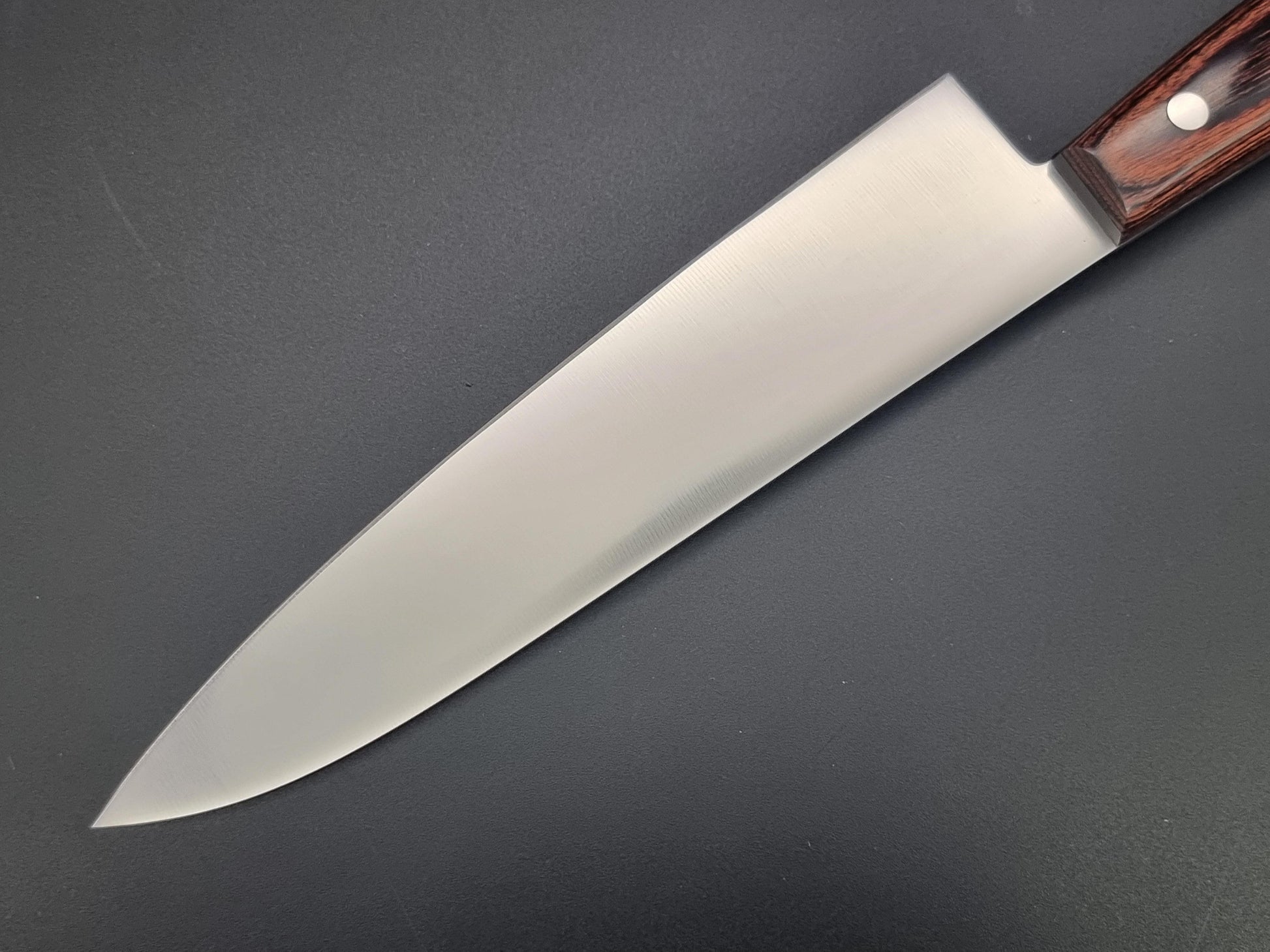 Iseya Molybdenum Steel 180mm Gyuto - The Sharp Chef