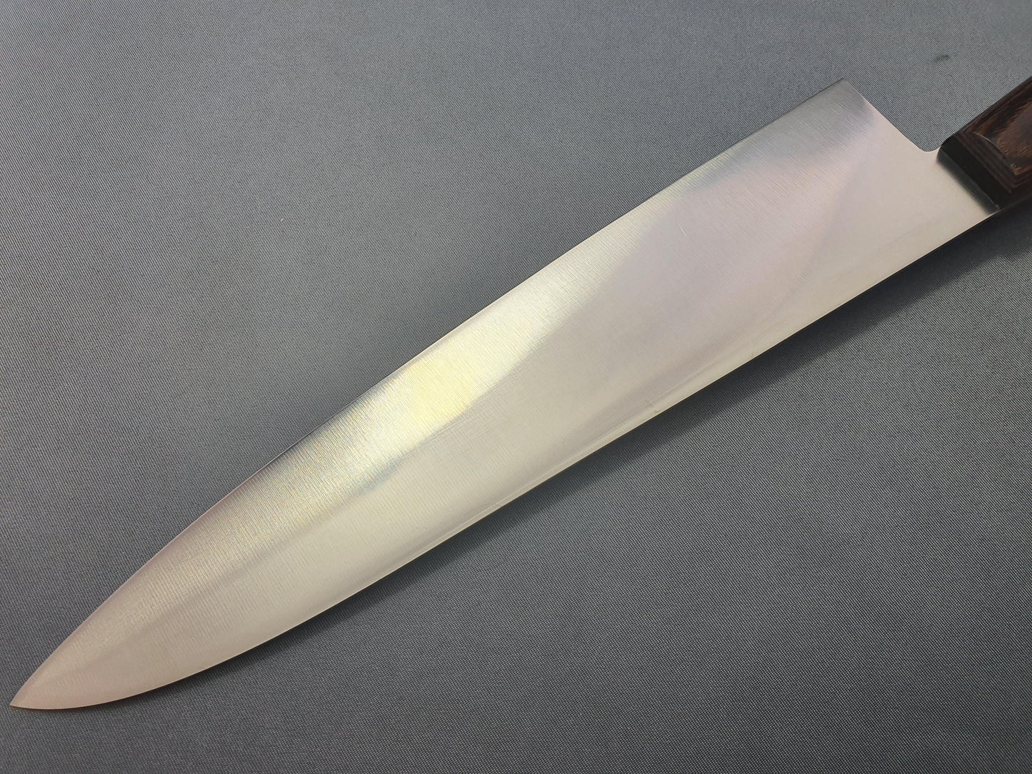 Iseya Molybdenum Steel 210mm Gyuto - The Sharp Chef