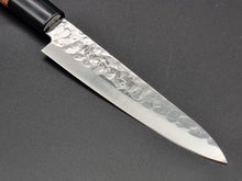Kanetsune Hammered Stainless 120mm Petty - The Sharp Chef