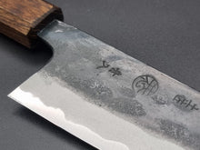 Kyohei Shindo Blue #2 Kurouchi 165mm Bunka - The Sharp Chef