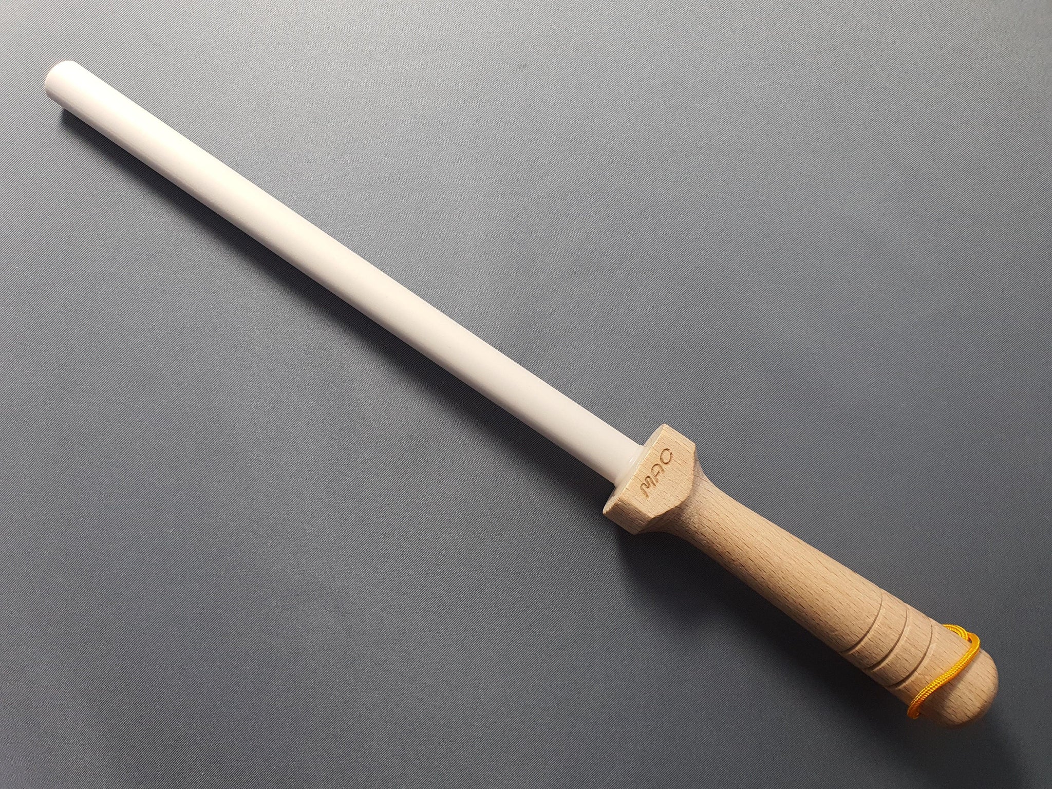 MAC Ceramic Sharpening Honing Rod (215mm and 180mm)