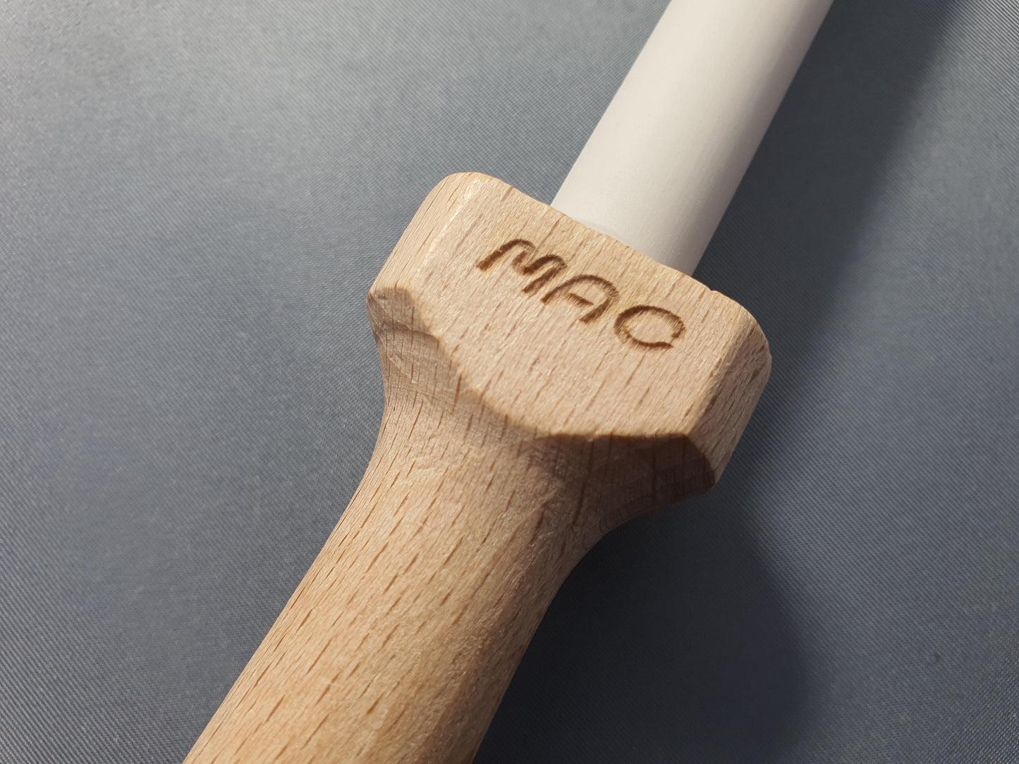 MAC Ceramic Sharpening Honing Rod (215mm and 180mm) - The Sharp Chef