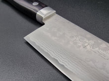 Masutani VG10 Damascus 170mm Santoku - The Sharp Chef