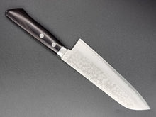 Masutani VG10 Damascus 170mm Santoku - The Sharp Chef