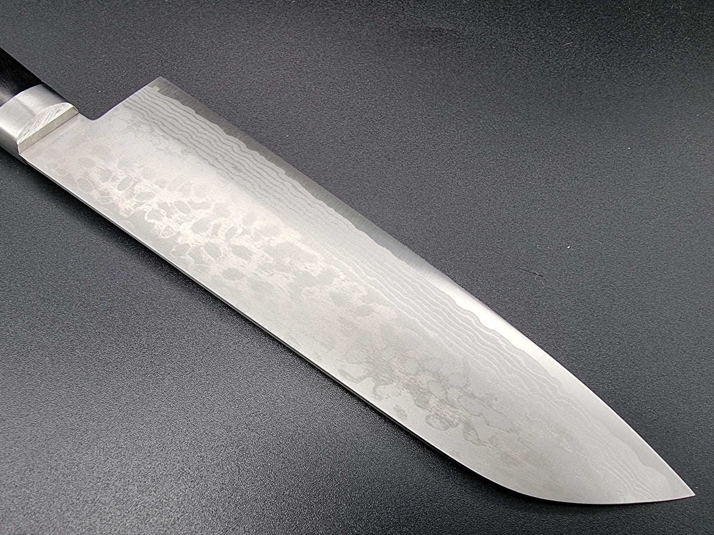 Masutani VG10 Damascus 170mm Santoku - The Sharp Chef