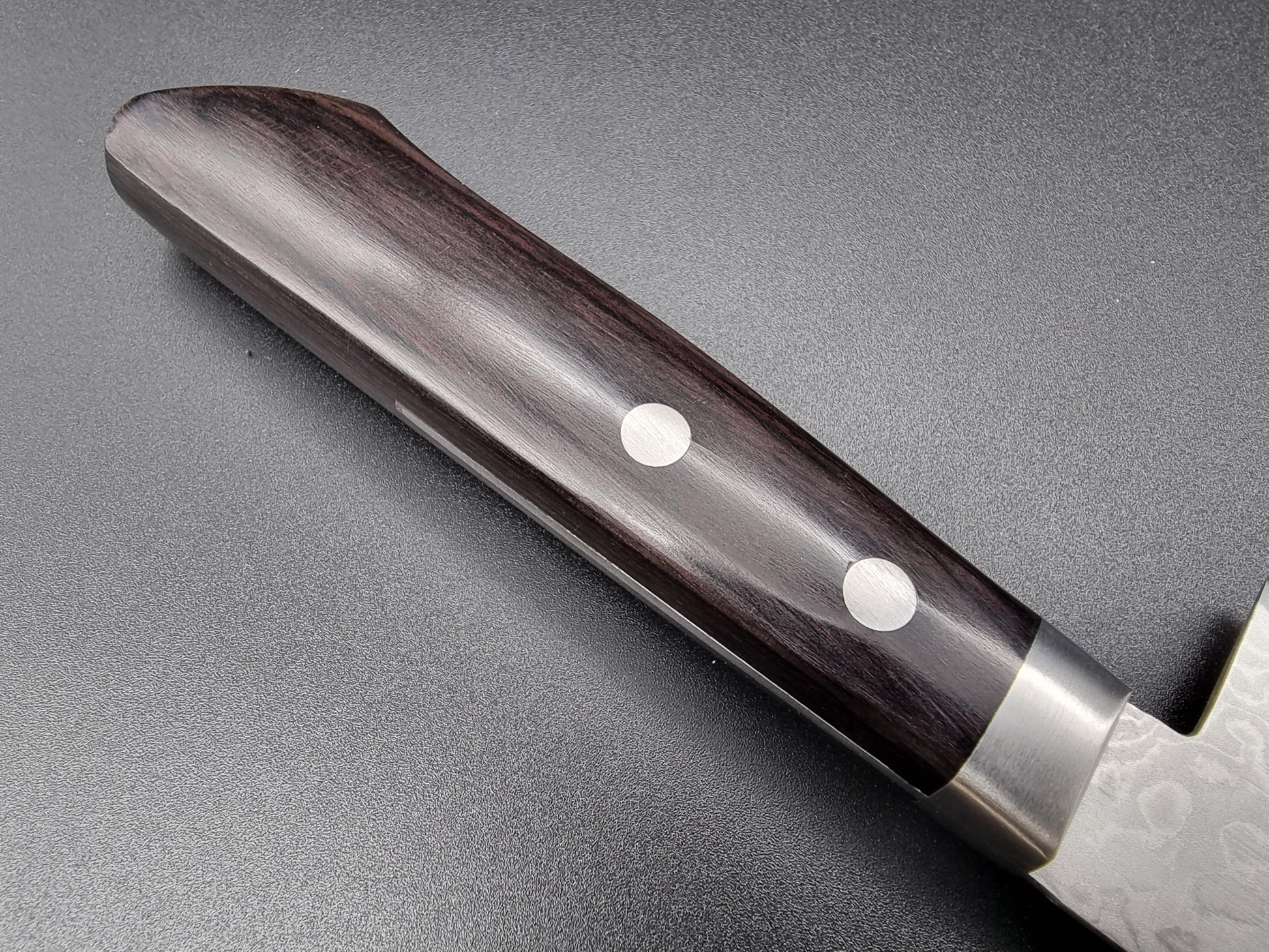 Masutani VG10 Damascus 180mm Gyuto - The Sharp Chef