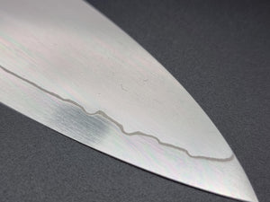 Myojin SG2 Migaki 210mm Gyuto with Ebony Buffalo Handle - The Sharp Chef