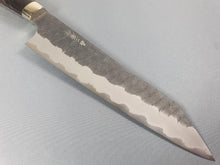 Nigara Hamono SG2 Tsuchime Kurouchi 150mm Kiritsuke Petty - The Sharp Chef