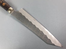 Nigara Hamono SG2 Tsuchime Kurouchi 150mm Kiritsuke Petty - The Sharp Chef