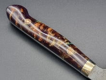 Nigara Hamono SG2 Tsuchime Kurouchi 150mm Petty - The Sharp Chef