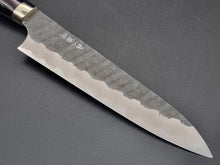 Nigara Hamono SG2 Tsuchime Kurouchi 150mm Petty - The Sharp Chef