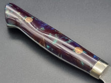 Nigara Hamono SG2 Tsuchime Kurouchi 150mm Petty - The Sharp Chef
