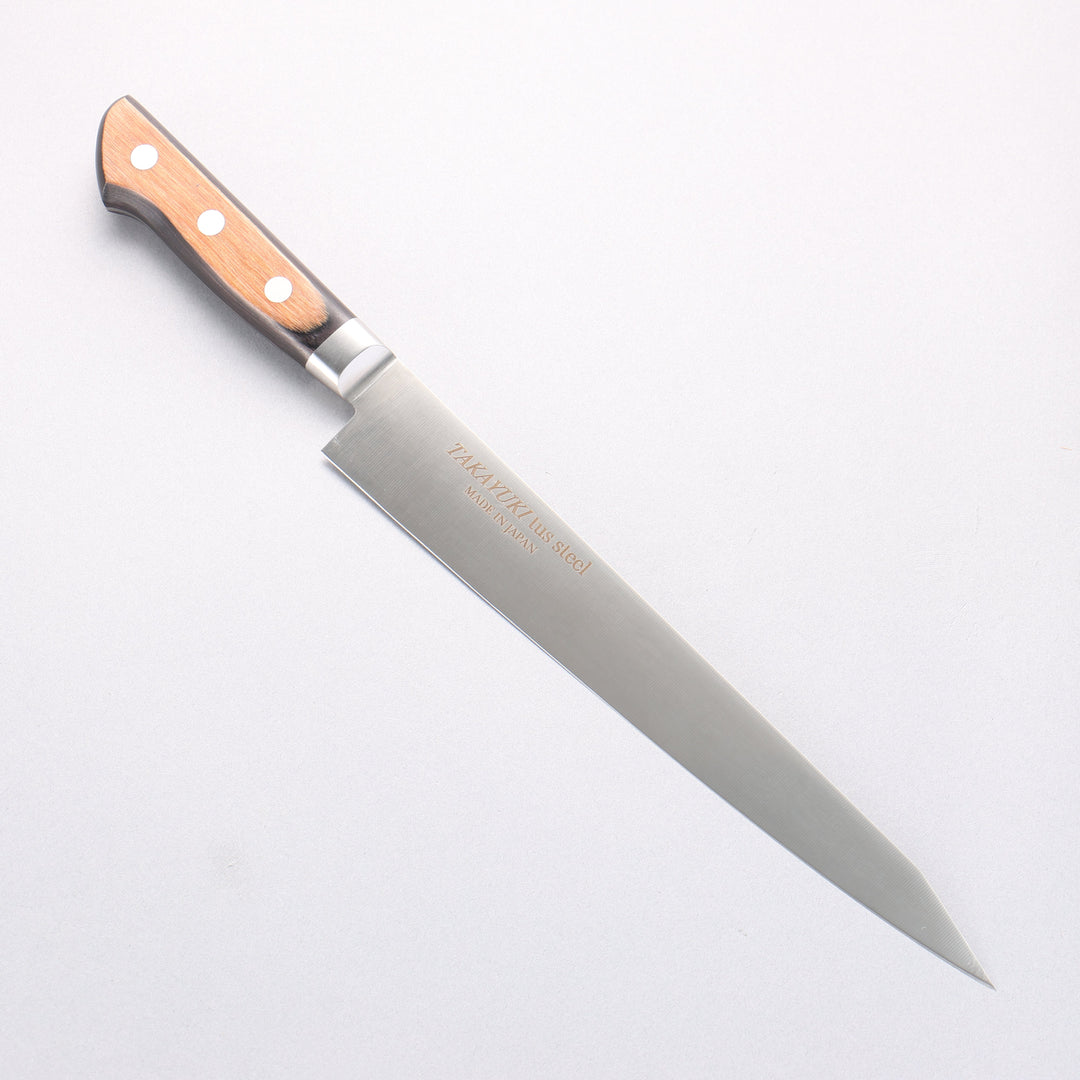 Sakai Takayuki TUS Steel 240mm Sujihiki