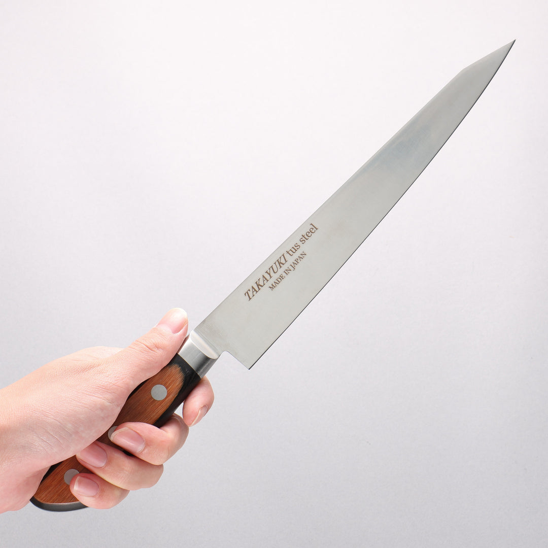 Sakai Takayuki TUS Steel 240mm Sujihiki