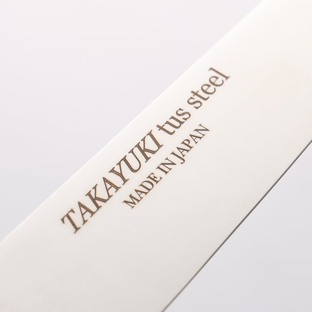 Sakai Takayuki TUS Steel 240mm Sujihiki
