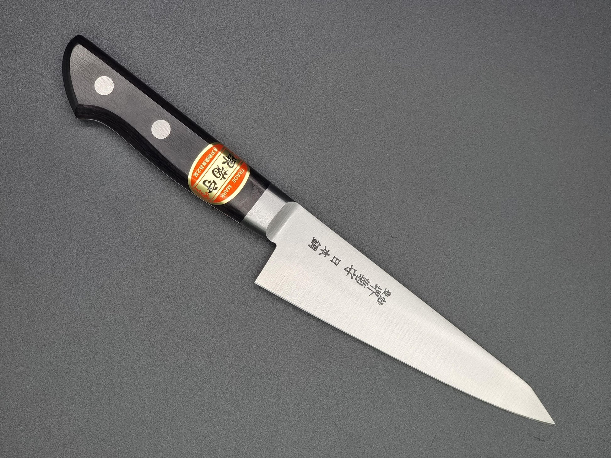 Sakai Kikumori SK Steel 150mm Honesuki Boning Knife - The Sharp Chef