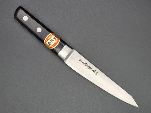 Sakai Kikumori SK Steel 150mm Honesuki Maru Boning Knife - The Sharp Chef