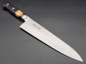Sakai Kikumori SK Steel 210mm Gyuto - The Sharp Chef