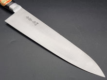 Sakai Kikumori SK Steel 210mm Gyuto - The Sharp Chef