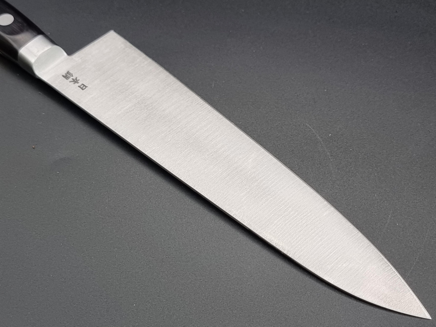 Sakai Kikumori SK Steel 210mm Gyuto - The Sharp Chef