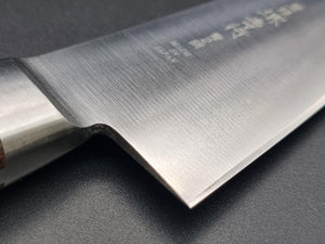 Sakai Takayuki Blue Steel No.2 150mm Honesuki Boning Knife - The Sharp Chef