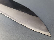Sakai Takayuki Blue Steel No.2 Kurouchi 240mm Gyuto Knife - The Sharp Chef